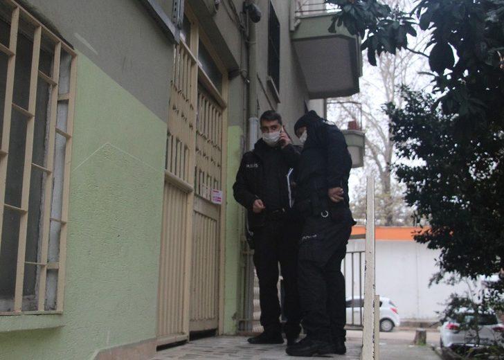 Kapısına bırakılan yemekleri almayınca polisi alarma geçirdi G5