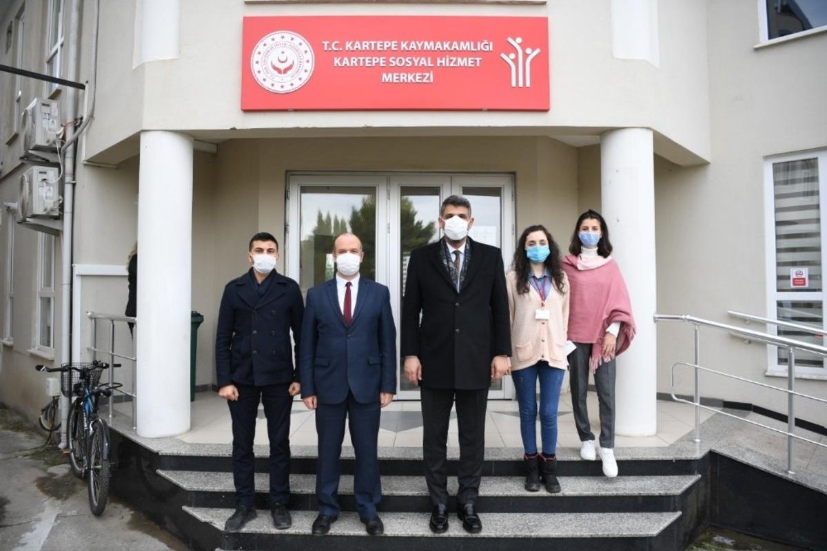 Kartepe&rsquo;ye 6&rsquo;ncı sosyal hizmet merkezi