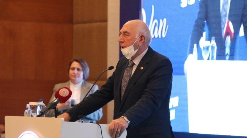 AK Parti&rsquo;li Kartal: &ldquo;Van sporun merkezi olacak&rdquo;