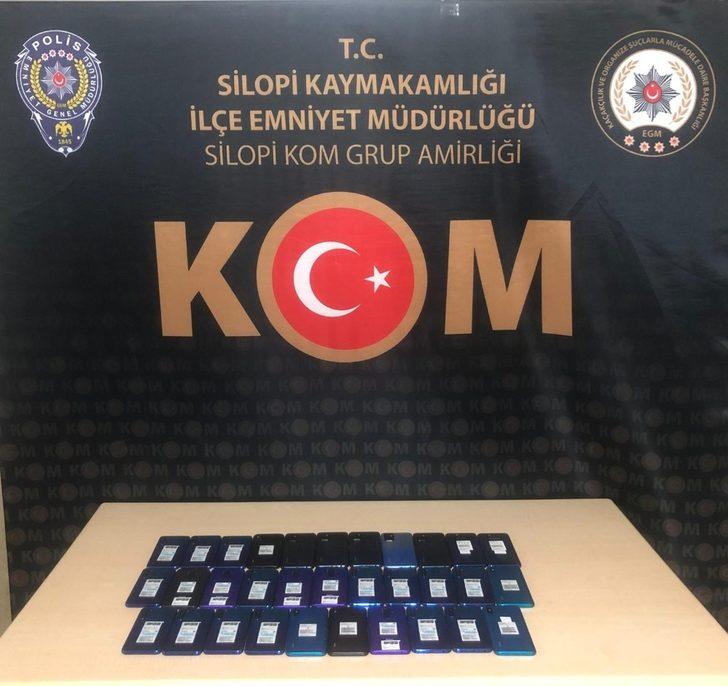 Şırnak’ta kaçakçılık operasyonu: 31 gözaltı G3