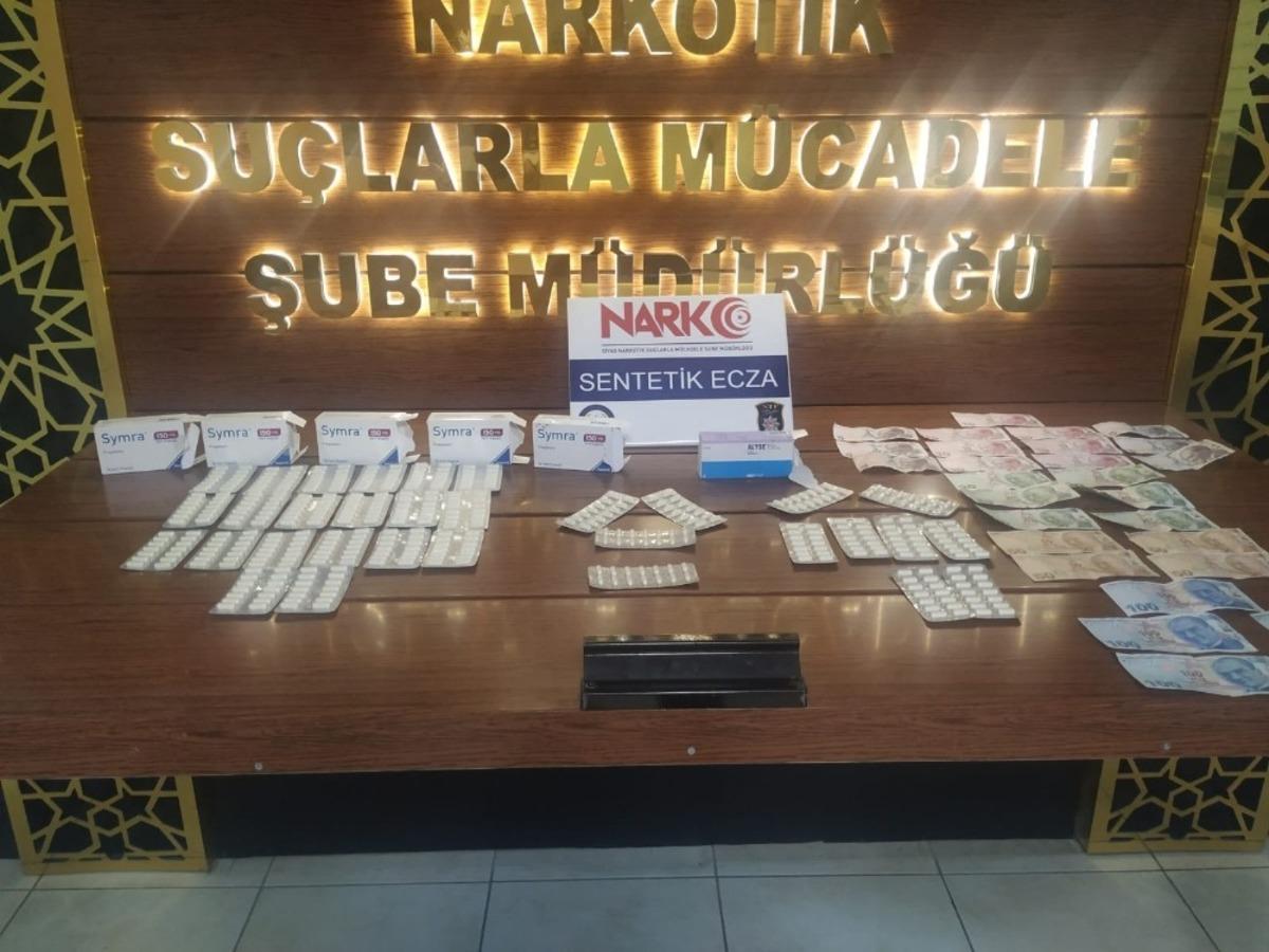 Sivas&rsquo;ta sokak satıcılarına operasyon