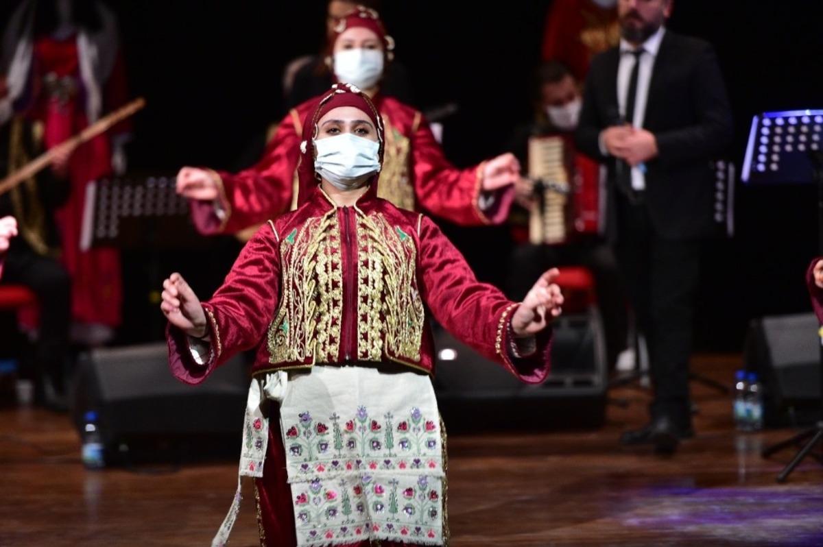 Mamak&rsquo;ta &rsquo;Anadolu Ezgileri&rsquo;