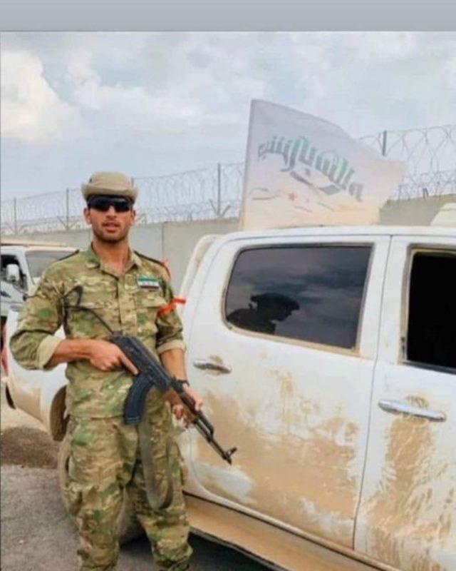 Şuhutlu uzman çavuş Suriye’de çatışmada yaralandı 1