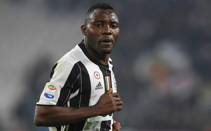Ve Kwadwo Asamoah geliyor... G1