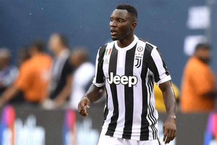 Ve Kwadwo Asamoah geliyor... G5