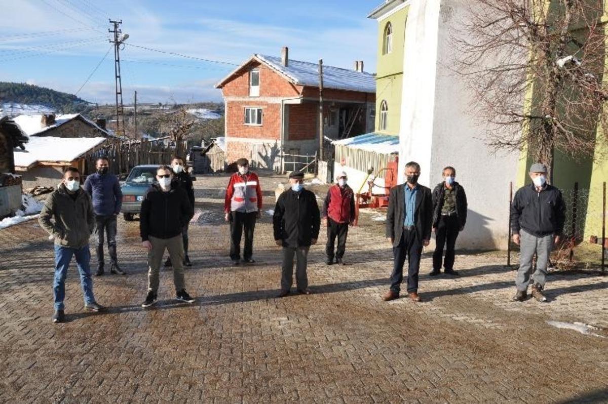 K&uuml;tahya&rsquo;da altın madeni tepkisi