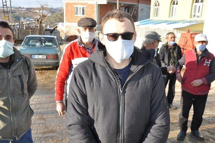 Kütahya’da altın madeni tepkisi G4