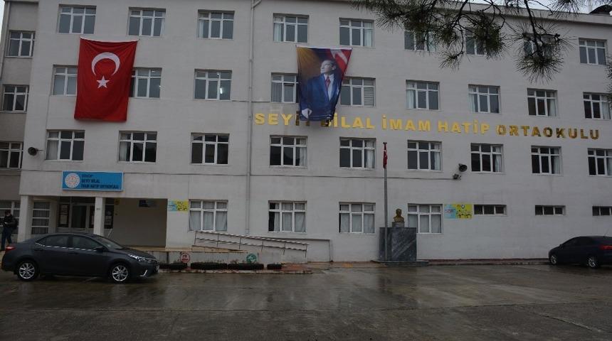 Sinop’ta eğitim yatırımları