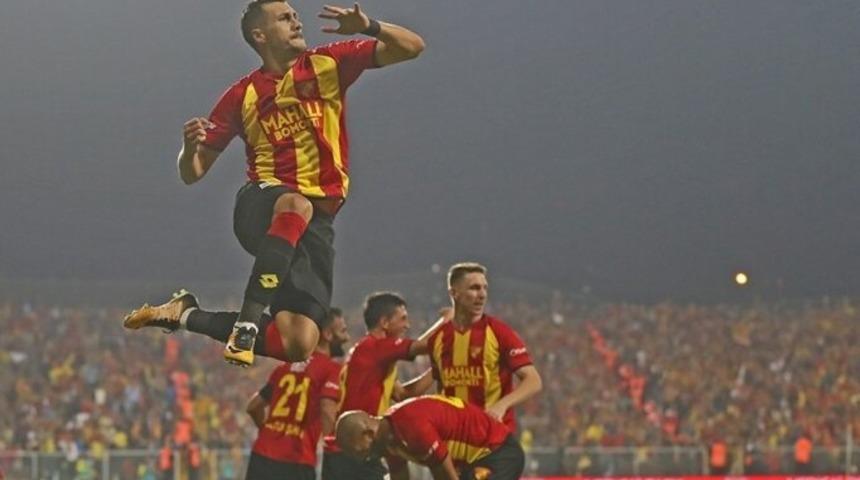 G&ouml;ztepe'de son g&uuml;n &ccedil;ifte s&uuml;rpriz