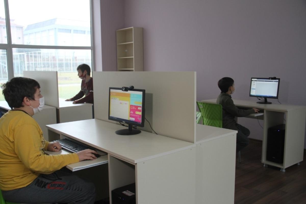 Kuyucak Belediyesi, Uzaktan Eğitim Sınıfı&rsquo;nı hizmete sundu