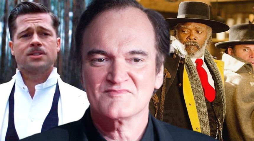 Tahmin etmeniz mümkün değil! En çok ölüm hangi Quentin Tarantino filminde yaşanmıştır?