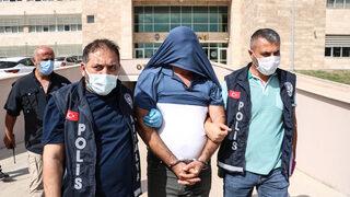 Darbedip silahla vurmuş, boğduktan sonra cesedin yanması için ormanı yakmış