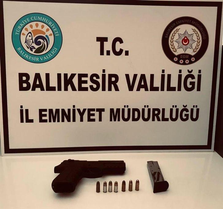 Balıkesir’de polis son 1 haftada 97 aranan şahsı yakaladı G1