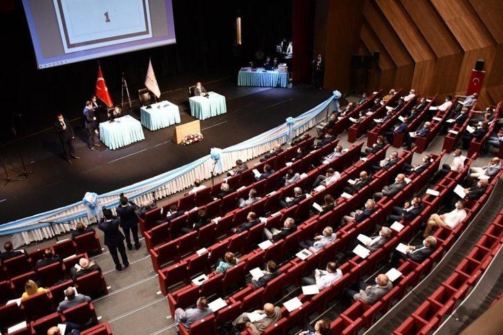 Balıkesir’de denetim komisyonları seçildi G1