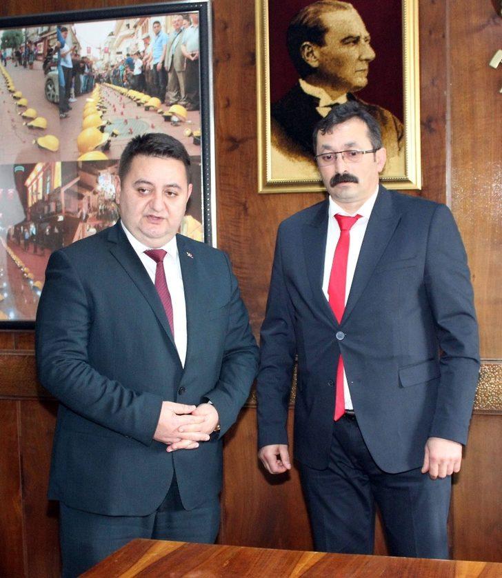 Ertan Kaya, GMİS Genel Sekreterliği görevine başladı G2