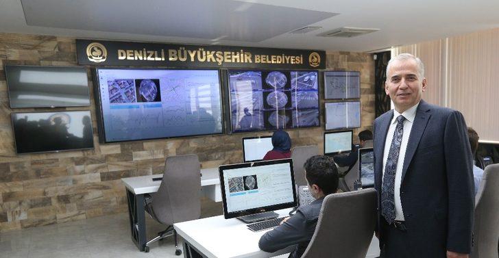 Akıllı şehir teknolojisinde Denizli Büyükşehir farkı G1