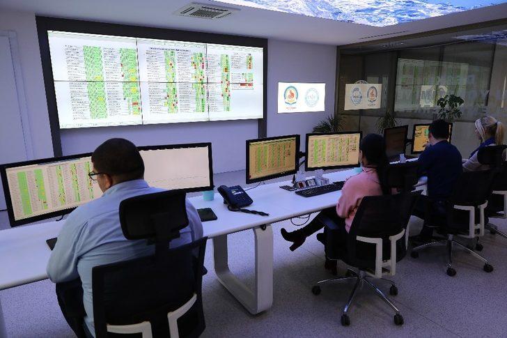 Akıllı şehir teknolojisinde Denizli Büyükşehir farkı G2