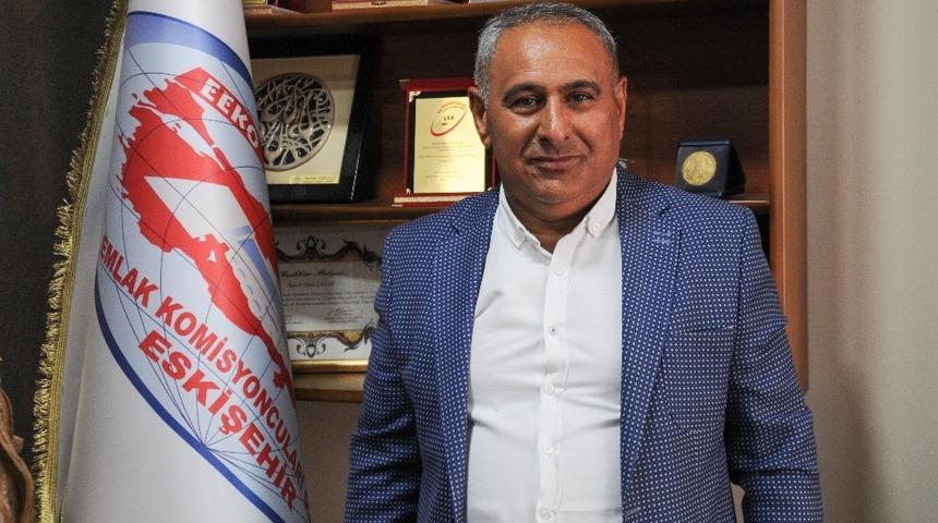 Emlak&ccedil;ıların g&ouml;z&uuml; kabine toplantısında