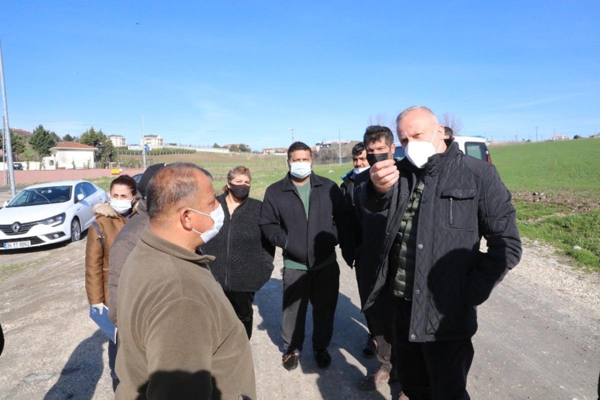 B&uuml;y&uuml;k&ccedil;ekmece Belediyesi, pandemi s&uuml;recinde mağdur olan vatandaşları unutmadı