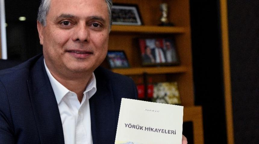 Muratpaşa&rsquo;dan Y&ouml;r&uuml;k Hikayeleri kitabı