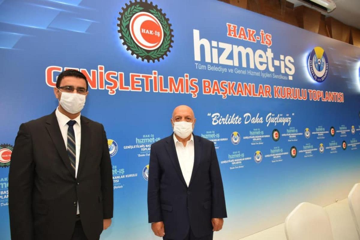 HAK-İŞ ve Hizmet-İş, en b&uuml;y&uuml;k sendika konumunda