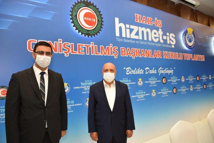 HAK-İŞ ve Hizmet-İş, en büyük sendika konumunda G1