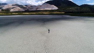 Korkutan istatistik! 50 yılda, Marmara Denizi büyüklüğünde su kurudu