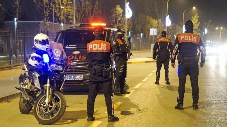 Kısıtlamaları ihlal edenlere 157 bin TL ceza kesildi