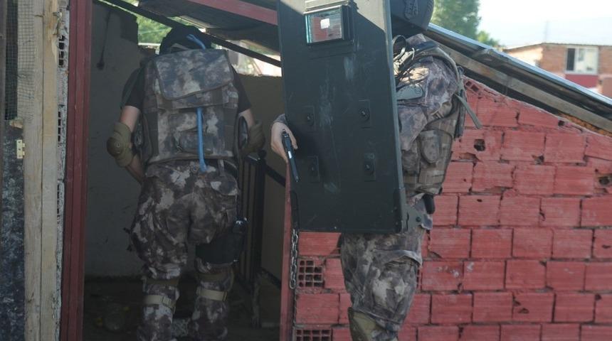 Terör örgütü DEAŞ’ın Türkiye suikastçısı Yalova’da yakalandı