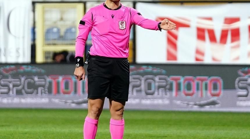 Kayserispor-Alanyaspor ma&ccedil;ını Atilla Karaoğlan y&ouml;netecek