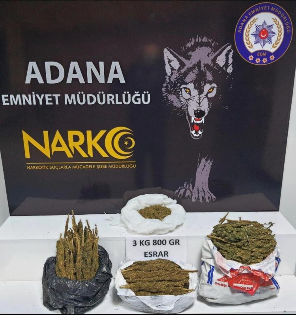 Adana&rsquo;da 112 &ldquo;torbacı&rdquo; tutuklandı