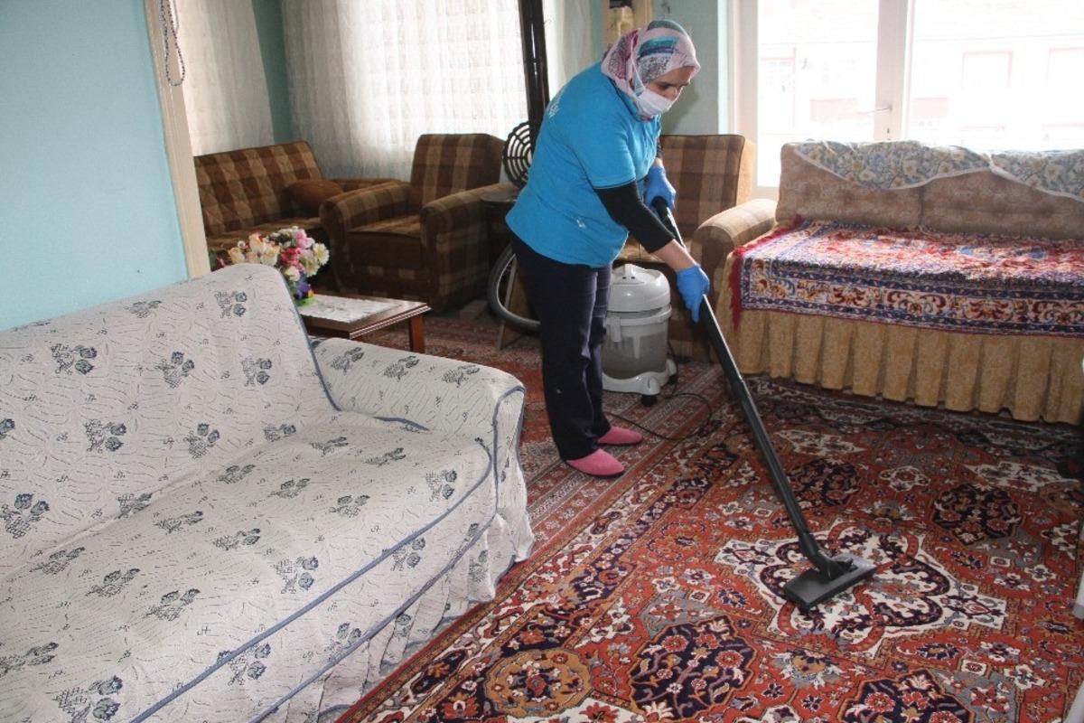 Beypazarı Belediyesi&rsquo;nden vatandaşlara &lsquo;Şefkat Eli&rsquo;