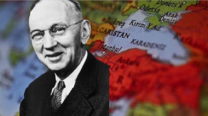 20.yy’ın en büyük kahini Edgar Cayce’in kehanetleri şaşırttı!