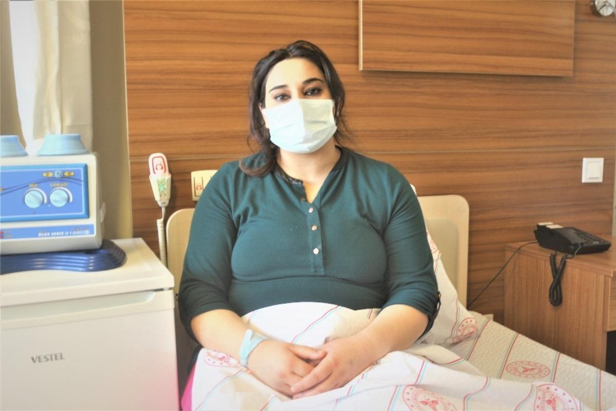 Kışın ulaşım sorunu yaşayan annelere beş yıldız konforunda &rsquo;Anne Oteli&rsquo; hizmeti