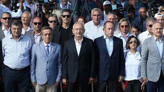 CHP'yi karıştıran iddia! Erdoğdu, Kılıçdaroğlu'nun çadırını bastı!