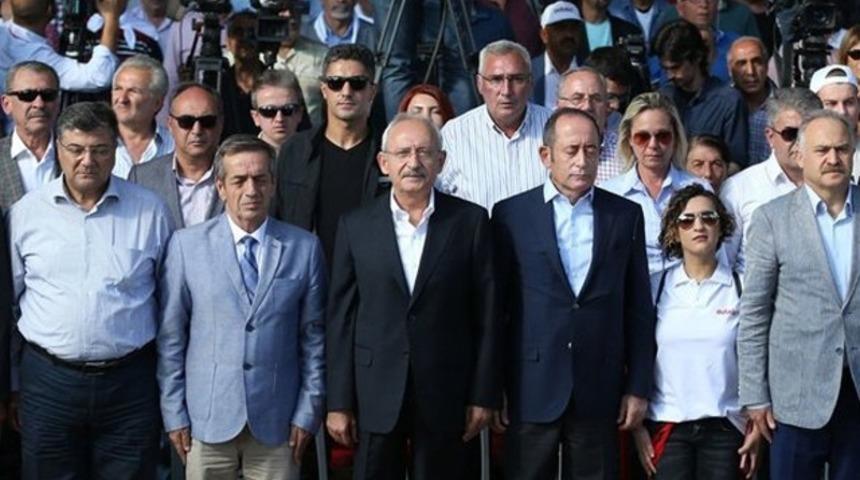 CHP'yi karıştıran iddia! Erdoğdu, Kılıçdaroğlu'nun çadırını bastı!