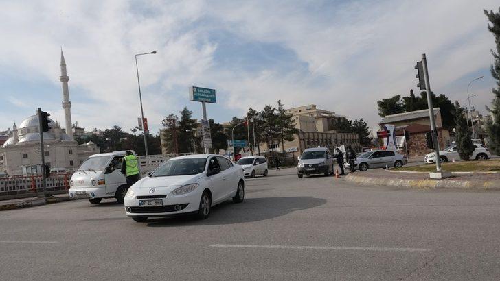 Şanlıurfa’da kısıtlama kurallarına uymayan 159 kişiye ceza G3