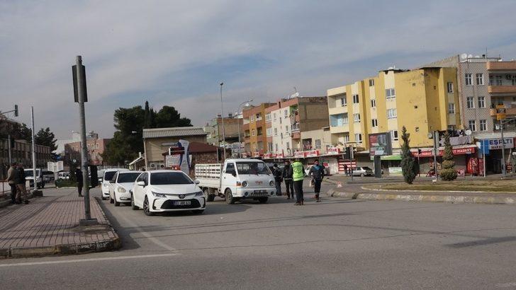 Şanlıurfa’da kısıtlama kurallarına uymayan 159 kişiye ceza G4