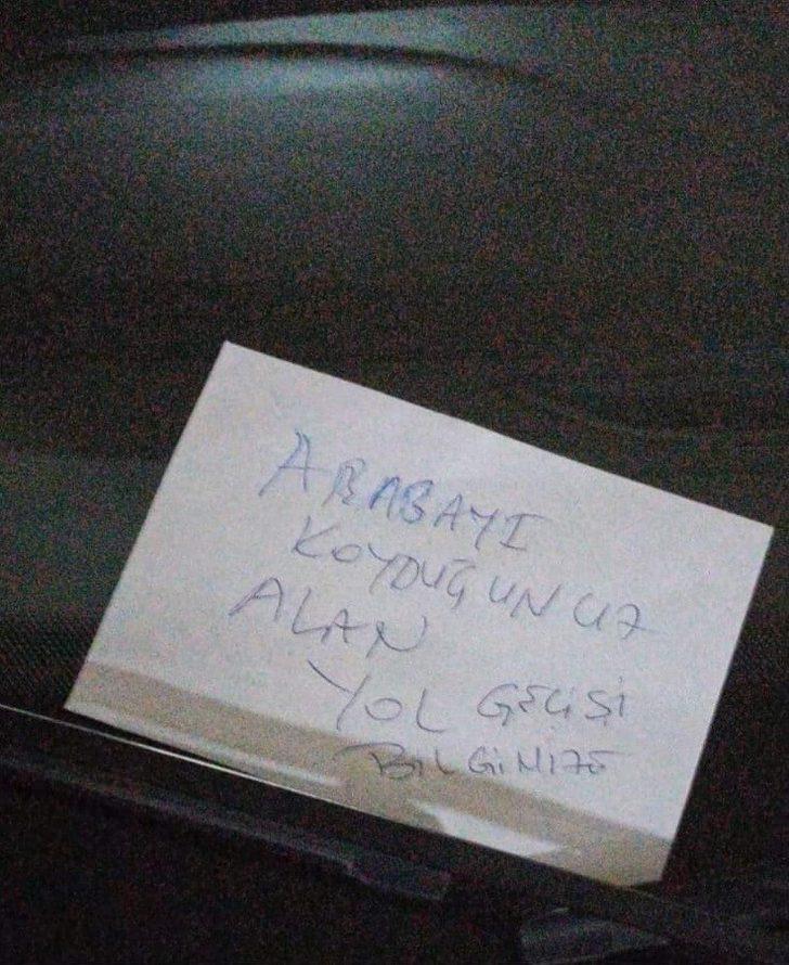 Savcının aracına notu bırakan şahsın avukatı konuştu: "Nazik bir not ’tehdit’ sayıldı" G5