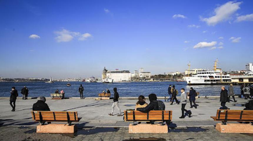 Meteoroloji açıkladı! İstanbul’da güneşli günler kapıda