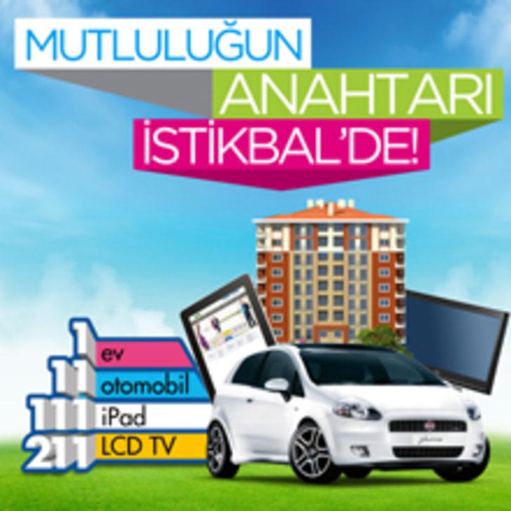 İstikbal&rsquo;le Ev&lsquo;lenin