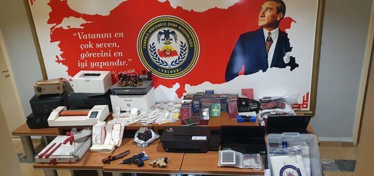 Yalova'da yakalanan DEAŞ'ın Türkiye suikastçısı tutuklandı G1