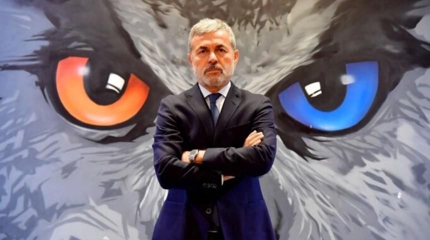 Aykut Kocaman resmen Başakşehir'de!