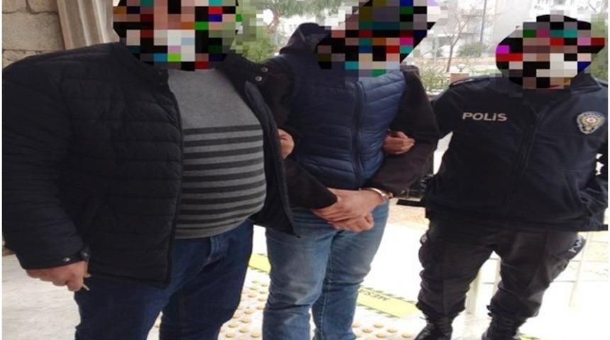 Didim&rsquo;de iki ayrı dosyadan aranan hırsız son işinde yakalandı
