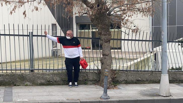 İstanbul’da hareketli dakikalar: Aracı bağlanan şahıs benzinle kendini yakmaya çalıştı G4