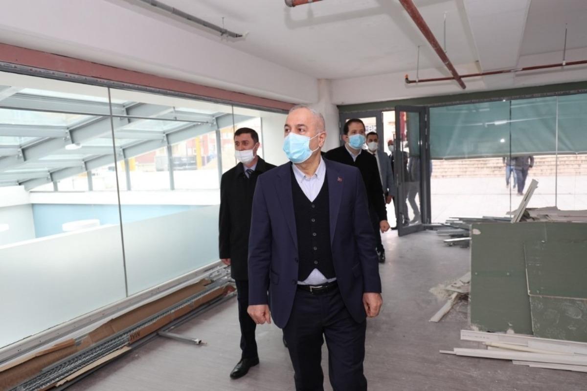 Gebze&rsquo;ye iki yeni &lsquo;G&uuml;zide&rsquo; tesis geliyor