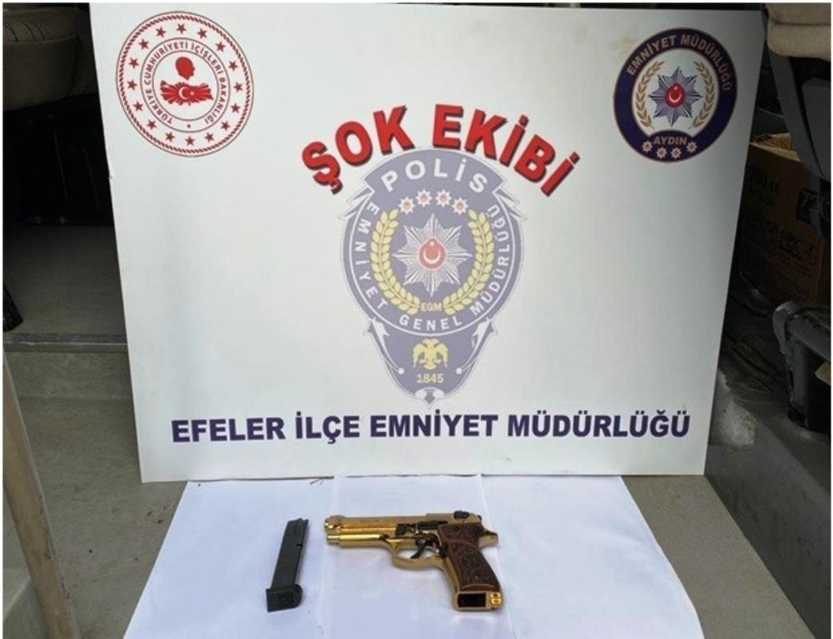 2020 yılında Aydın&rsquo;da 1182 aranan şahıs yakalandı