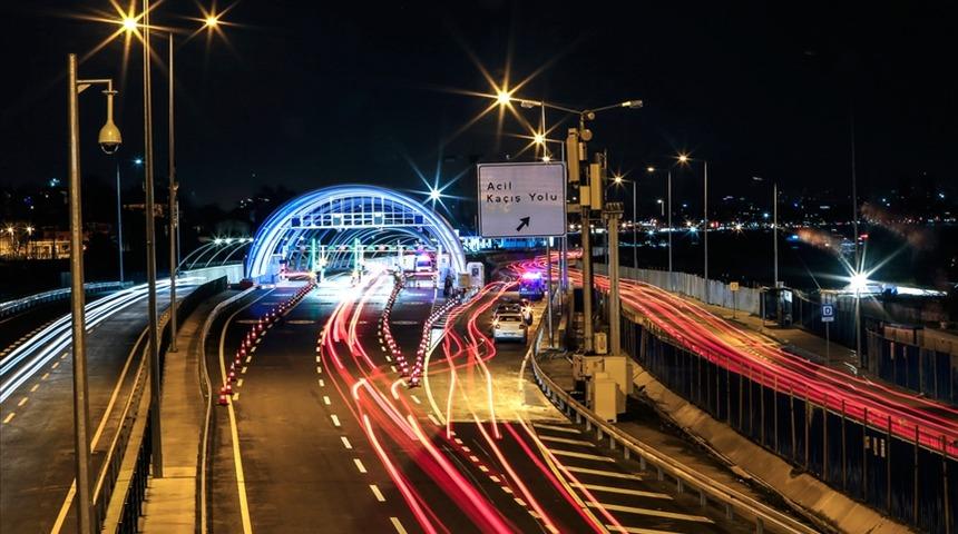 Avrasya Tüneli geçiş ücretleri ne kadar? Ücretler arttı! İşte Avrasya Tüneli geçiş ücreti 2021