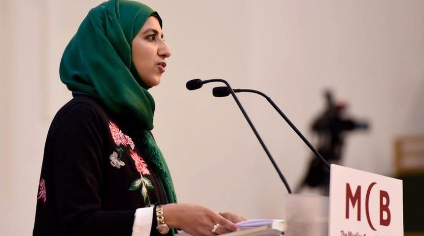 Zara Mohammed: İngiltere M&uuml;sl&uuml;man Konseyi'nin ilk kadın lideri