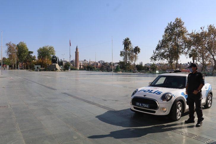 Hafta sonu kısıtlamayı ihlal eden 493 kişiye ceza yağdı G1